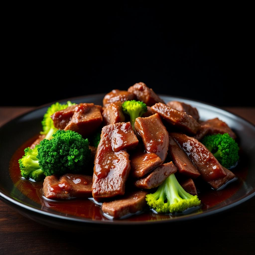 Chinese cuisine and restaurant setting