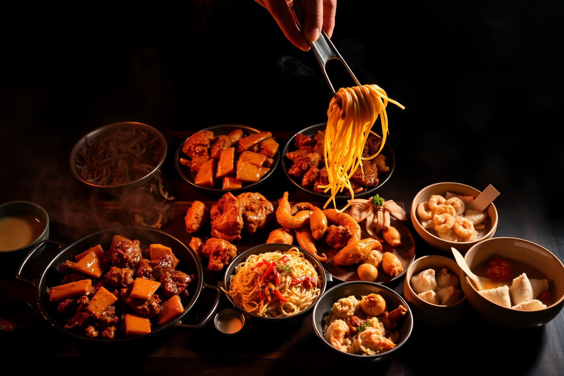 No 1 Chinese Restaurant — Restaurant & Takeout website designed by Trim Elite OS in Williamsburg, Virginia